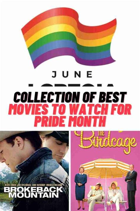 best movies for pride month|best pride month movies streaming.